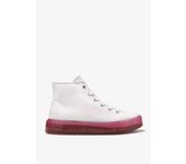 D.Franklin Zapatillas Altas de Mujer  Superstar     - Zapatillas de vestir para Mujer - Moda casual Mujer