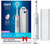 Braun Cepillo Dental Eléctrico Oral-B Pro 3500 - Limpieza Profunda