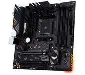 PLACA AMD RYZEN ASUS B550M-PLUS TUF GAMING AM4 DDR4 PCX3.0 MATX HDMI DPORT