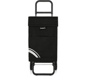 CARRO COMPRA GARMOL 6009 POLIESTER G2 (6009G2 PO C-1) NEGRO