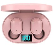 E6S Bluetooth Wireless Earphones HiFi Stereo Gaming Headsets With Mic TWS Noise Cancelling Sport Headphones For All Smartphones