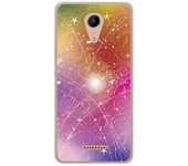 Tumundosmartphone Funda Gel Tpu para Wiko Tommy2 Diseño Abstracto Dibujos