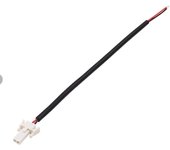 Rear Fender Tail Light For Xiaomi M365 Pro Pro2 Electric Scooter Foldable Resistant Taillight Smart Tail Cable Direct TailLight