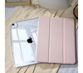 For 2024 iPad Air 6 Case iPad 10th Generation  10.2 7 8th  9th  Cover Gen  iPad Pro11 4 5 10.9in 12.9 M2 M4 M Pencil Holder Case