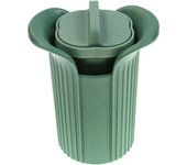 Cortador de verduras multifuncional, cortador de pepino, cortador de palitos de zanahoria para el hogar, cortador de frutas, herramienta de cocina portátil