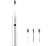 Sonic - Cepillo de Dientes Eléctrico Recargable - Impermeable - 6 Modos de Limpieza