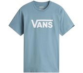 Camiseta Vans Classic Citadel Celeste Vn000Gggcfl1 Hombre