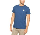 Camiseta Scotta Savannah marino manga corta para hombre