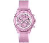 Guess Watches Ladies Reloj Mujer Athena Plástico 3 Atm
