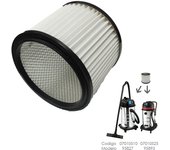 SANCO STORE - YAMATO Filtro para aspirador Yamato 95827-95893