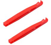 2Pcs/Set Fuse Puller Car Automobile Fuse Clips Tools Extractor Removal Security Tool Accessories Car Auto Van Blade Mini Plastic