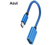 OTG Type C Cable Adapter USB to Type C Adapter Connector for Xiaomi Huawei Samsung S21 OTG Data Cable Converter for Macbook Air