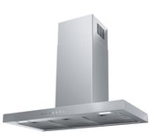 Campana Convencional Mepamsa Stilo Neo 90 cm 700 m³/h 53 dB B Acero