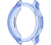 TPU Cover Case For Xiaomi Watch Color 2/S1 Active Bumper Accessories Protector Hollow Coverage Screen Protection Suppli Shell