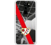 Funda original compatible con Xiaomi Redmi Note 8 Pro - Rayo fondo balón