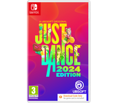 Just Dance 2024 Edition [DIGITAL] Juego para Consola Nintendo Switch