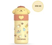 Sanrio Hello Kitty Stainless Steel 316 Thermos Anime Kuromi My Melodys Thermos Cups Student Vacuum Flask Water Bottle Tumbler
