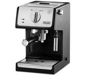 De’Longhi Autentica ECP33.21.BK cafetera eléctrica Semi-automática Máquina espresso 1,1 L - Máquina de café