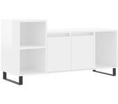 vidaXL Mueble para TV madera contrachapada 100x35x55 cm, Mueble de Salon, Mueble TV, Mueble TV salon, Mesa de TV, Mueble tele
