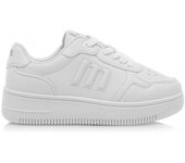 Zapatillas deportivas niña MUSTANG 488233C56158 DEPORTIVO BLANCO 34656 25V