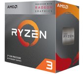 Amd ryzen 3 3200g 3.6ghz am4 box