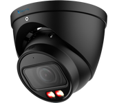 X-Security Cámara IP Turret  - 8 Megapíxel (3840x2160) - Lente Motorizada 2.7~13.5 mm - WDR 120dB | Dual Light alcance 40 m - WizSense, con clasificación de humano y vehículo - MicroSD | IP67 | PoE | SMD Plus