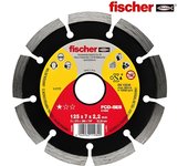 Disco corte fcd-ses 115x2,0x22,23dia 512853 fischer
