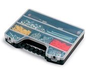 TERRY Organizador de Compartimentos TERRY 13 divisiones, Polipropileno 32,5x25cm - 75032 Caja de organización Accesorios y Recambios de Herramientas Caja de Herramientas