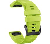 26mm 22mm Quick Fit Watchband For Garmin Fenix 7X 6X 6X Pro 5X 3 3HR Silicone Easyfit Wrist Band for Garmin Fenix 7 6 Pro 5 Plus