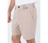 Pantalón corto Hurley Phantom Slub 3/4 Camel Hombre