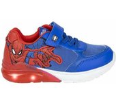 Zapatillas Deportivas con LED Spider-Man