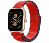 Loop Band For Amazfit GTS 4/3/2/2e Mini/GTR 4/3/Pro/GTR2/47mm/stratos Nylon 20mm/22mm Watch Bracelet Amazfit bip-U-S-lite strap