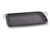 Plancha de asar VALIRA con asas 34x25 aire 4674/25