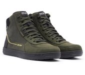 BOTAS MOTO HOMBRE TCX MOOD 2 GORE-TEX® GREEN/BLACK/YELLOW