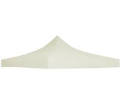 vidaXL Techo Carpa Celebraciones 3x3 m Toldo Marquesina Cenador Cubierta Color Azul,  Crema,  Antracita y mas