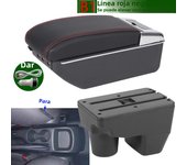 For Toyota Yaris Armrest Box For Toyota Yaris Elegant GR Car Armrest auto Storage Box Retrofit parts Car Accessories 20021-2025