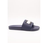 Chancla Tommy Hilfiger EN02115-C67 Velvet Blue de Mujer