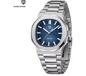 2025PAGANI DESIGN AutomaticWatchForMen Mechanical Watches Men Top Luxury Sports Waterproof Sapphire Stainless Steel Reloj Hombre