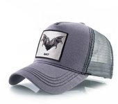 Baseball Cap With Bat Embroidery Four Seasons Snapback Trucker Caps Men Women Fashion Hip Hop Baseball Hat Outdoor Visor Caps