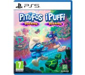 Los Pitufos Dreams Reverie Edition PLAYSTATION 5 NUEVO PRECINTADO PAL ESPAÑA