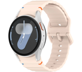 Original Band for Samsung Galaxy watch 7 6 5 4 44mm 40mm/FE/Pro/classic Silicone sport belt bracelet correa Galaxy watch 7 Strap