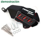 For Yamaha Tracer700 TRACER 700 TRACER7GT TRACER7 GT Water Pump Protection Cover Cooler Anti-Collisio Guard Engine Protectorn