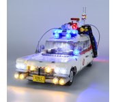 LED Light Kit for 10274 Ghostbusters Configuration Building Blocks Lights (NO Model Only LED Light) Bricks Lights Set For Gifts