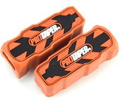 Rubber Cover For Motorcycle Gear Shift Shifter Lever Foot Pad Pedal Universal Moto Pedal Kick Start Foot Pegs Pad Accessories