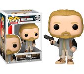Funko Pop 1537 - Kai - Rebel Moon