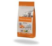 Comida para Gato Esterilizado NATURES VARIETY Original Salmon 1,25kg