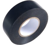 SANCO STORE - WOLFPACK LINEA PROFESIONAL Cinta Aislante 30 m. x 25 mm. Negra Uso Doméstico