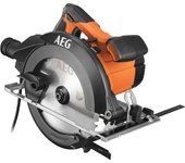 Sierra Circular AEG 1.200W - Disco 190x30mm - Capacidad 62mm - Bolsa Transporte
