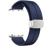 Silicone Strap For Huawei Watch D2 Sports Band Magnetic D Buckle Men Women Bracelet Wristband For Huawei Health Watch D2 Correa