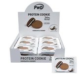 Pwd Protein Cookie Protein Choco Coconut 18Uds